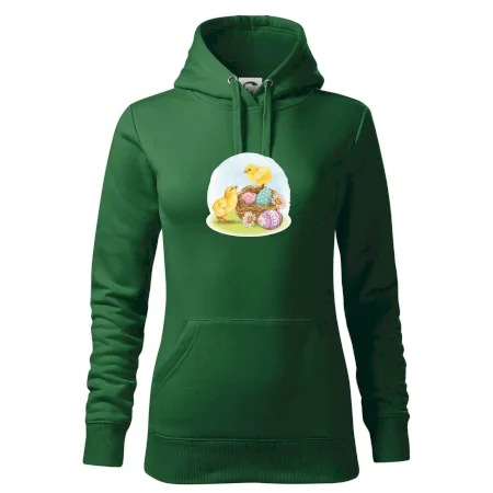 Veľkonočné kuriatka