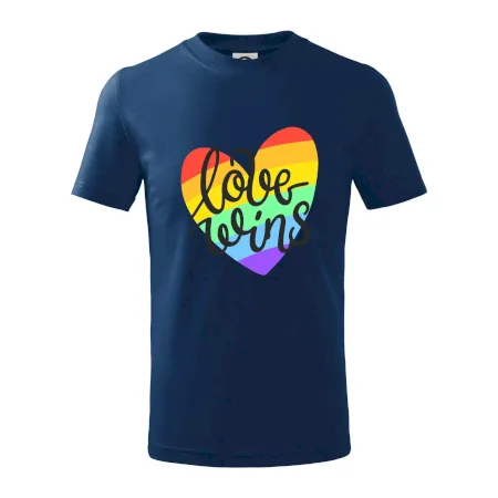 Love wins srdce