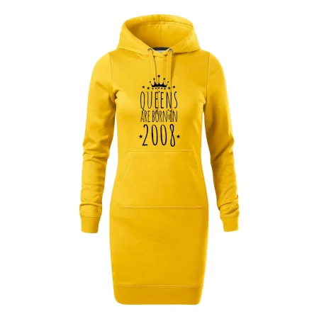 Queens are born in 2008