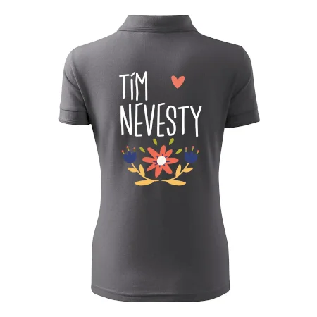 Tím nevesty folklór