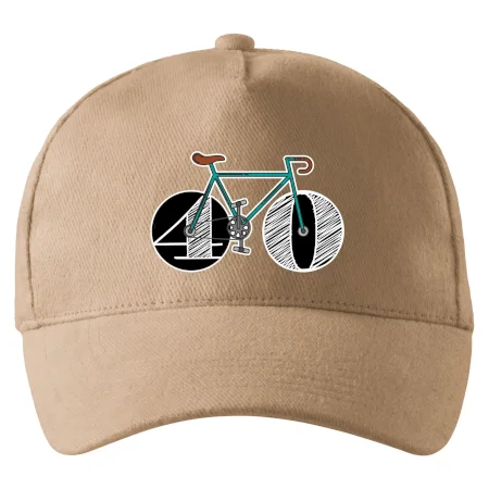 Narodeniny 40 rokov na bicykli