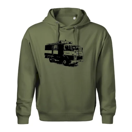 Hasičské auto Hasiči