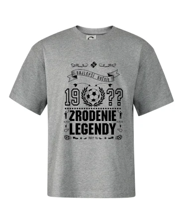 Zrodenie Legendy - pre futbalistov