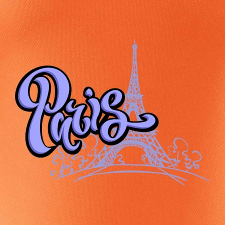 Paris Lettering