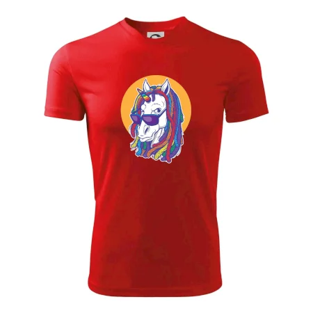 Rasta unicorn