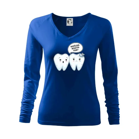 Nepôjde niekto von?