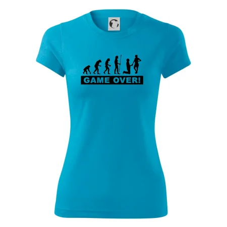 Game over evolúcia