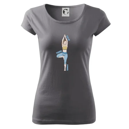 Calm yoga power (Radek Pilař ART)