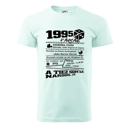 1995 v kocke
