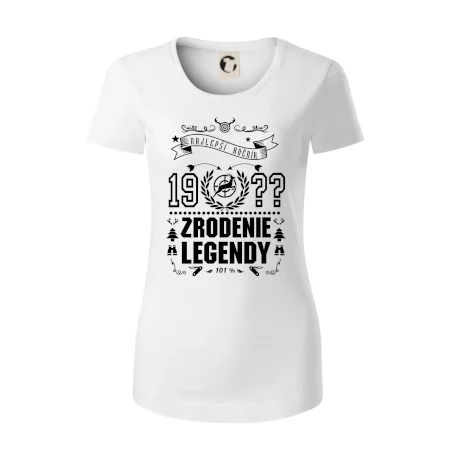 Zrodenie legendy - pre poľovníkov