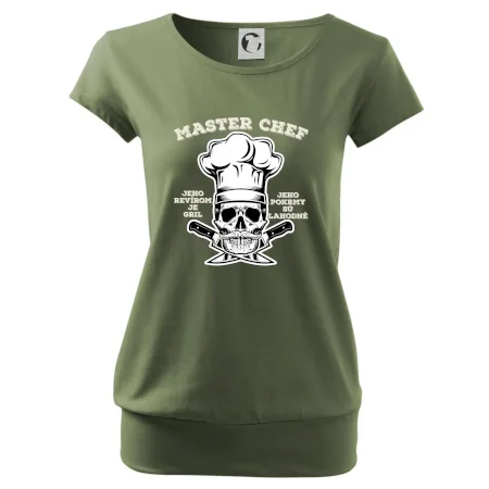 Master chef revír SK