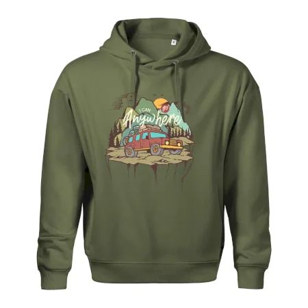 Adventure car