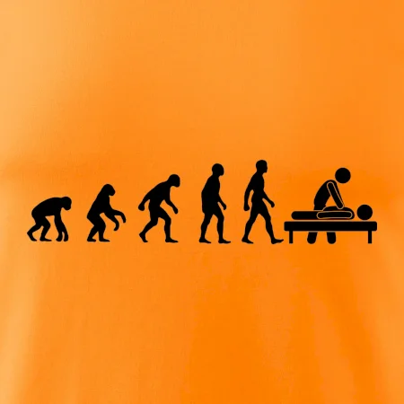 Evolúcia masáž