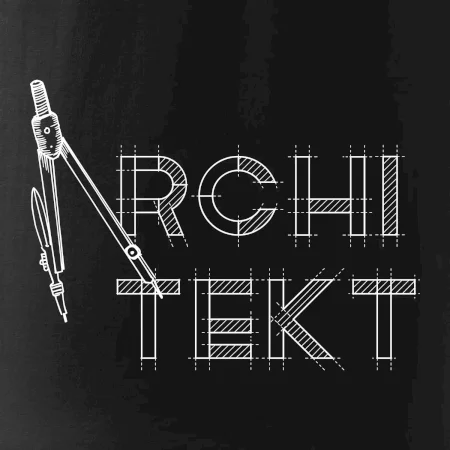 Architekt - výkres