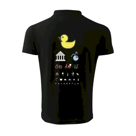 Očný test rôzne veci