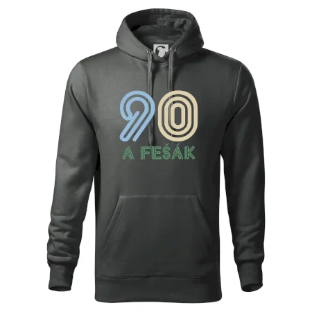 90 a fešák