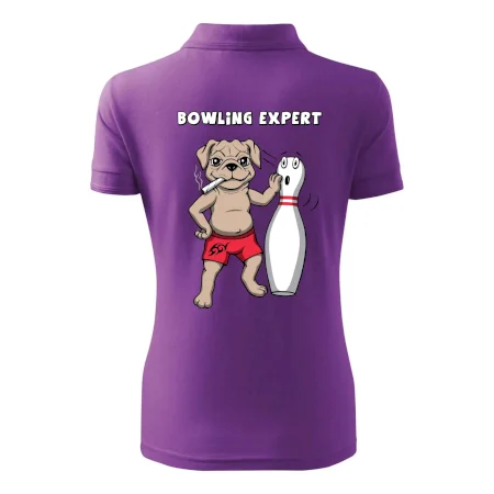 Bowling expert (Hana-creative)