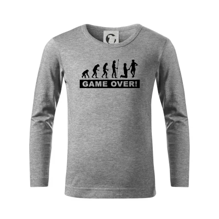 Game over evolúcia