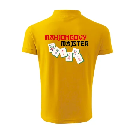 Majhongový majster