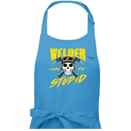 Welder I can fix stupid