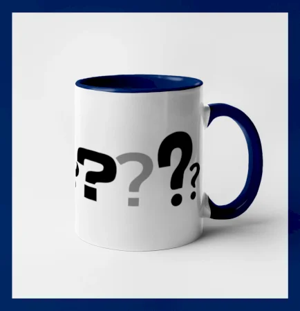 Otázniky ???? keď jednoducho nevieš