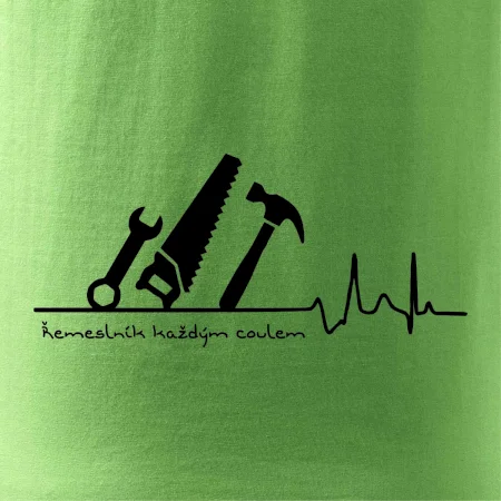 Ekg řemeslník každým coulem