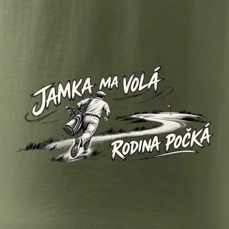 Jamka ma volá rodina počká