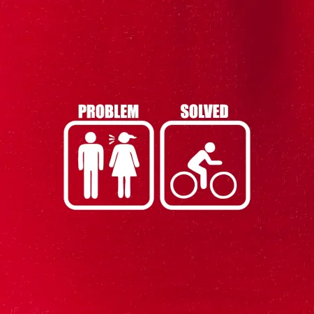 Problém - Bicykel