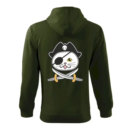 Mačací pirát
