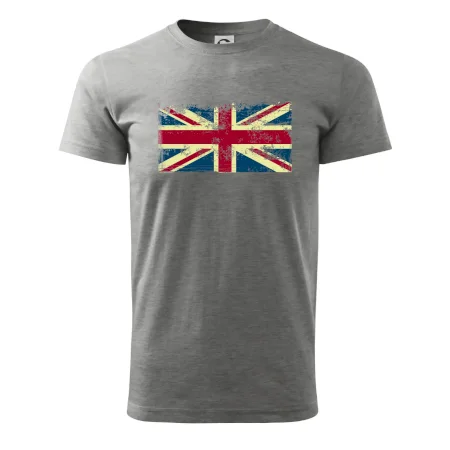 Britská vlajka stará