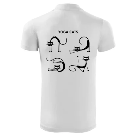 Mačacie jóga (Hana-creative)