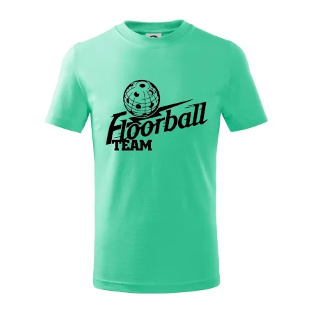 Florbal team