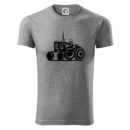 Traktor Ukrajinskej armády
