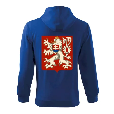 Znak ČSR - Československá republika (1948–1960)