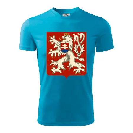 Znak ČSR - Československá republika (1948–1960)