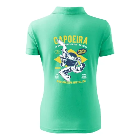 Capoeira  Afro-brazil art