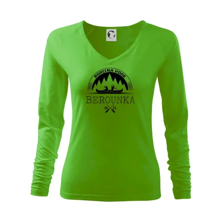 K vode - Kanoe les (vlastný nápis)