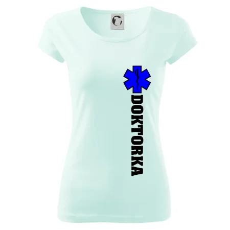 Hviezda života - doktorka