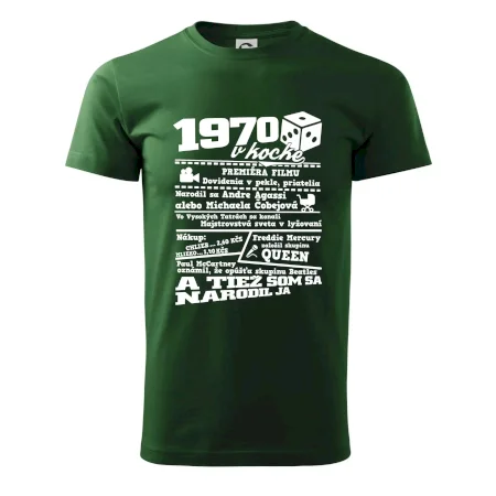 1970 v kocke