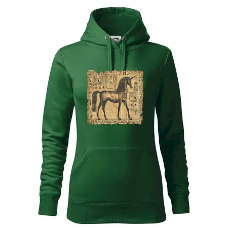 Egyptské hieroglyfy jednorožec