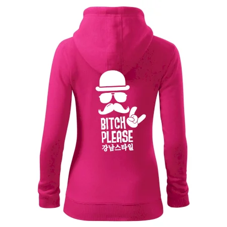 Bitch please! Mustache