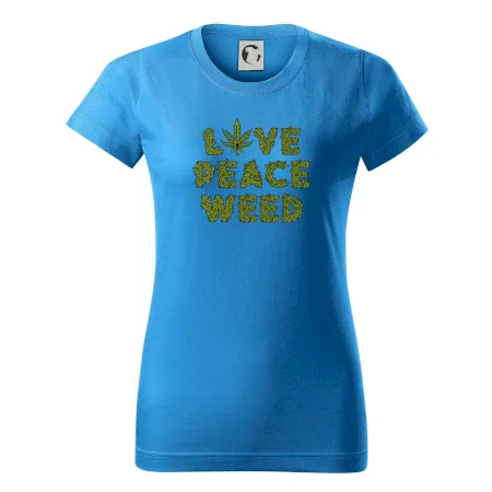 Love peace weed