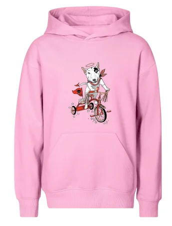 Bull terier anjel (Pecka design)