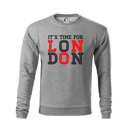 Its time for LONDON