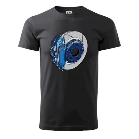 Auto kotúčová brzda