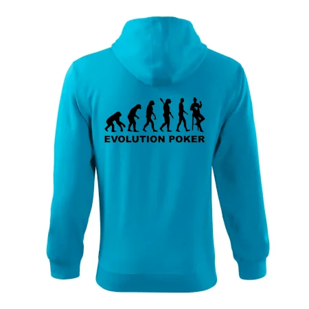Evolution poker