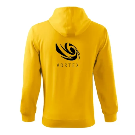 Vortex logo jednofarebné