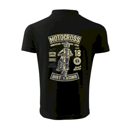 Moto Cross vintage