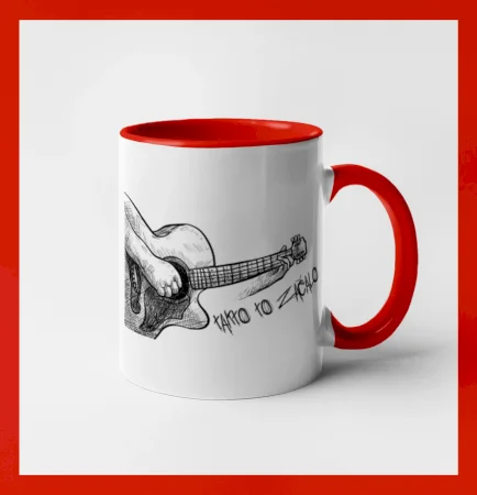 Gitara, takto to začalo