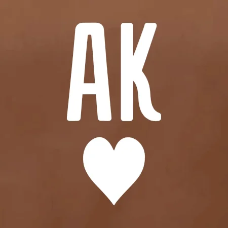 Poker AK love